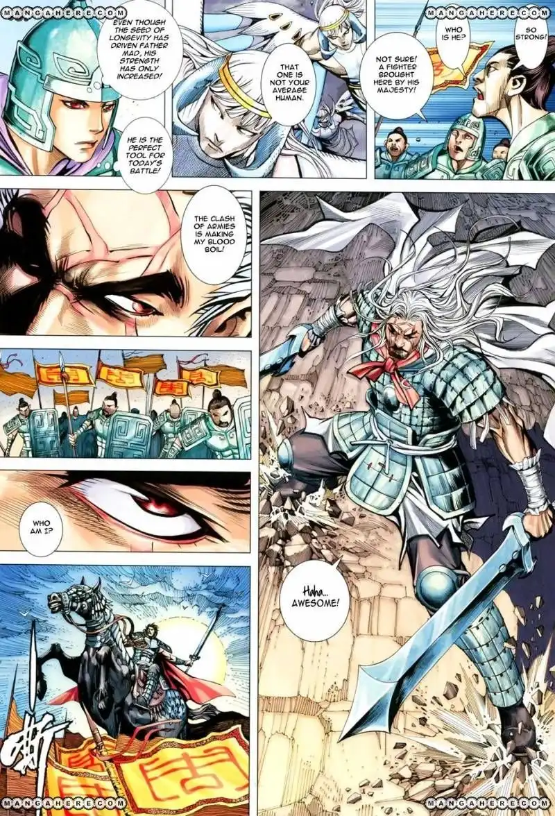 Feng Shen Ji Chapter 152 10